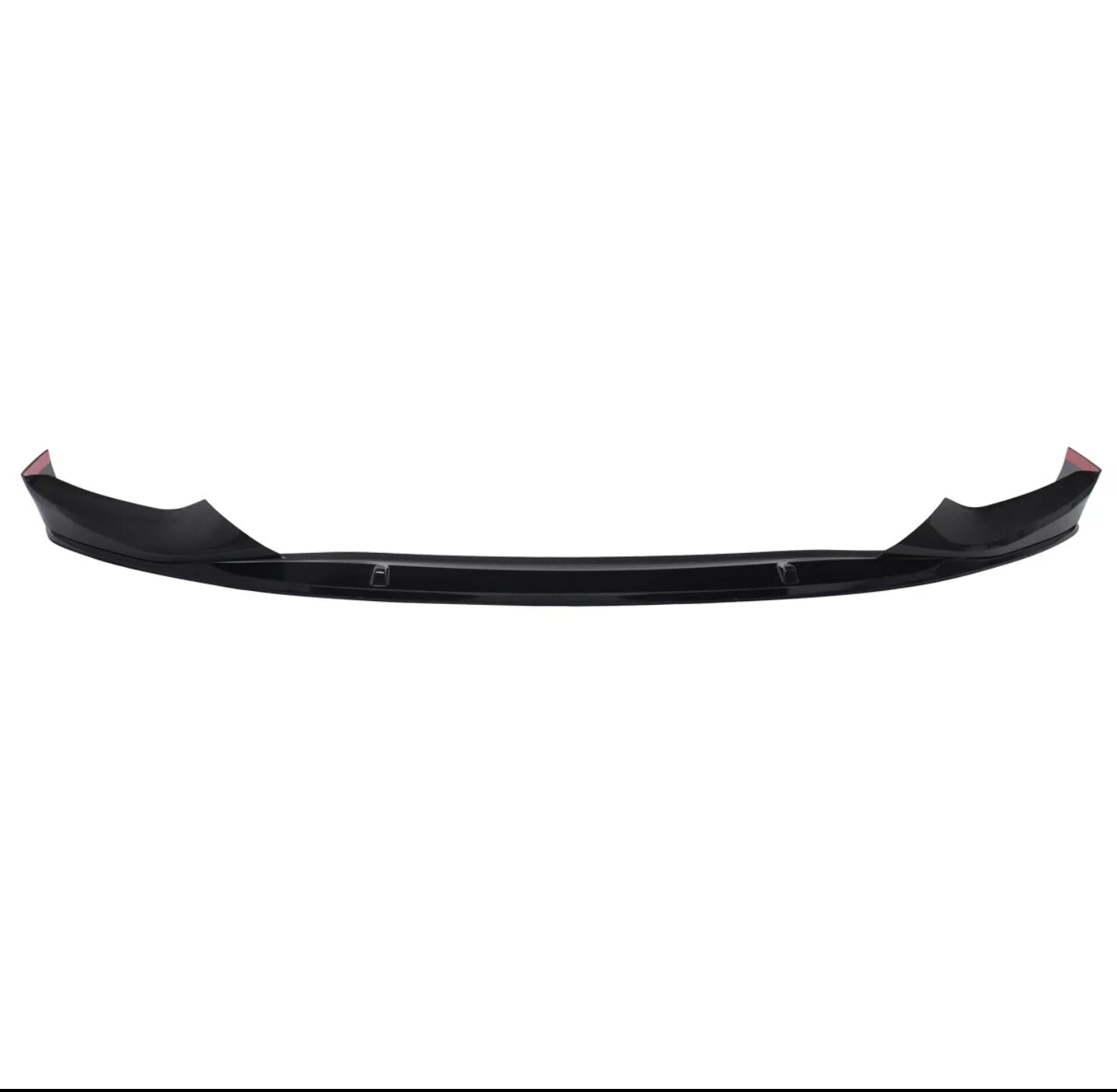 BMW G30 M-Sport 540i M550i 2017-2020 Gloss Black Lower Lip