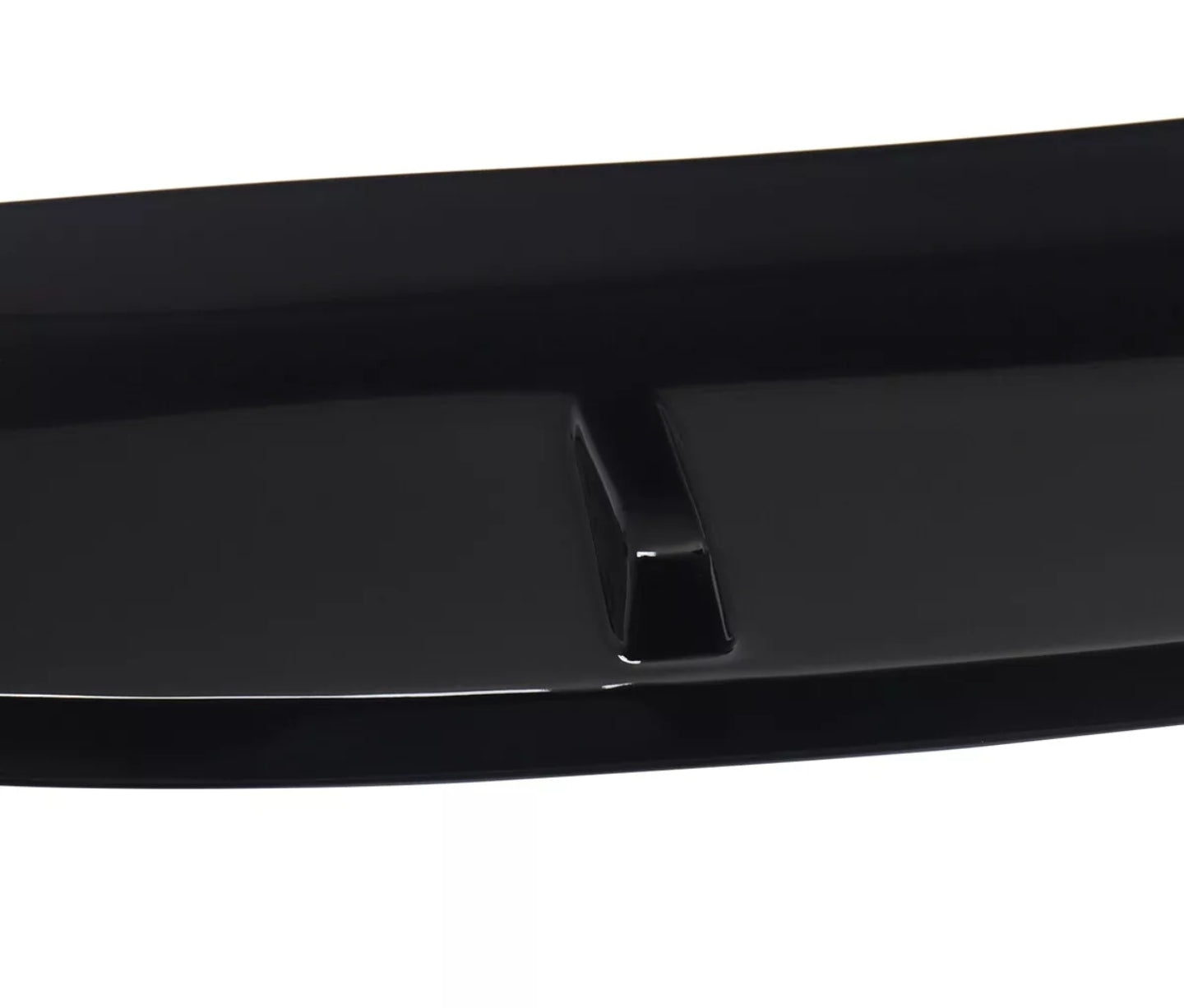 BMW G30 M-Sport 540i M550i 2017-2020 Gloss Black Lower Lip