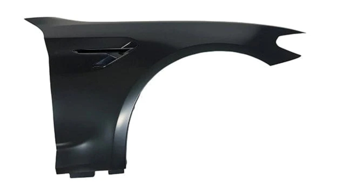 M5 Style Fenders