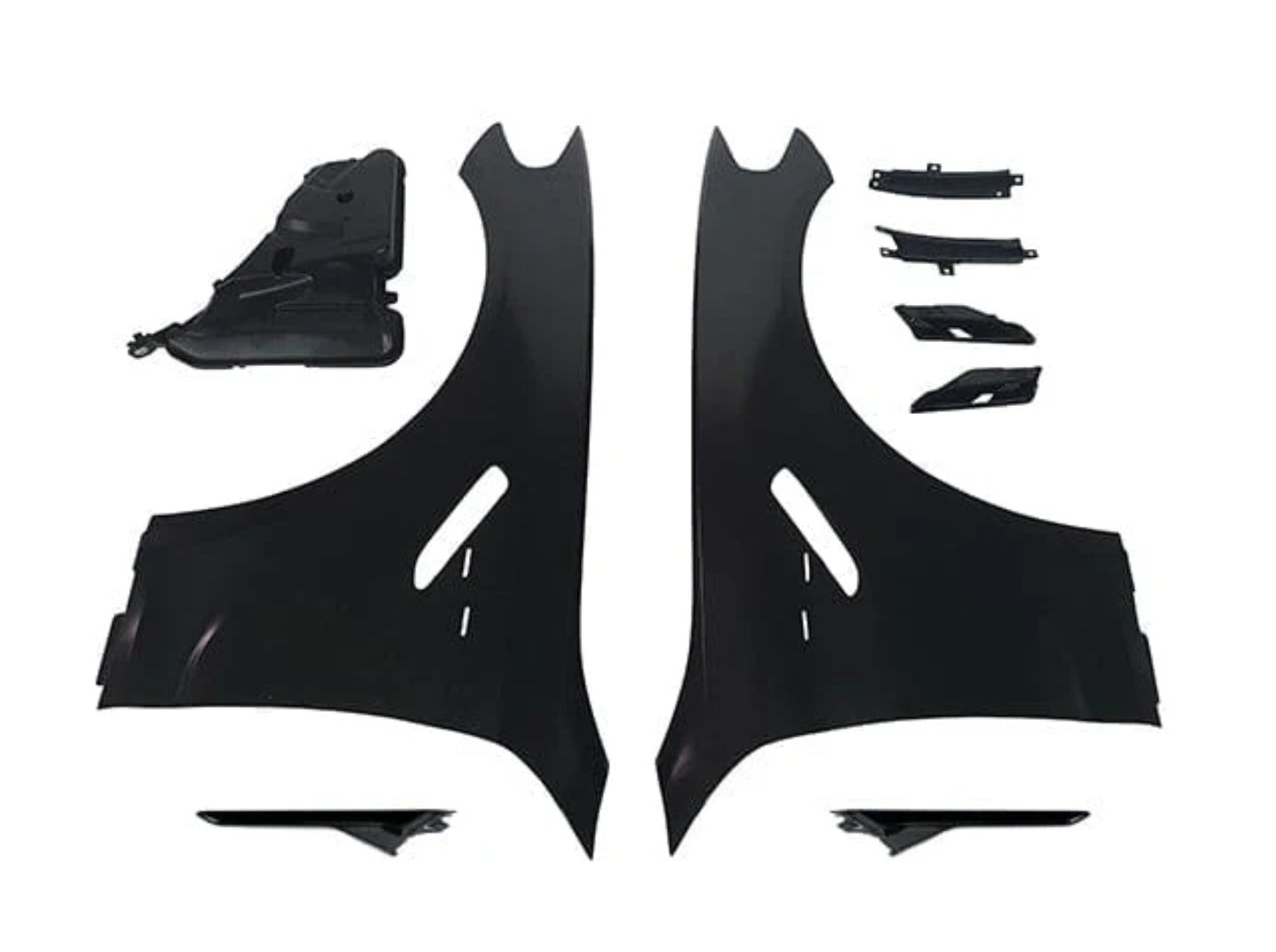 M5 Style Fenders