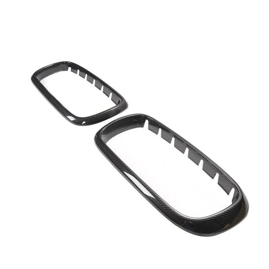 2017-20 BMW G30 Carbon Fiber Grille Trim