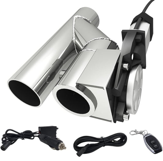 3" Exhaust Cutout