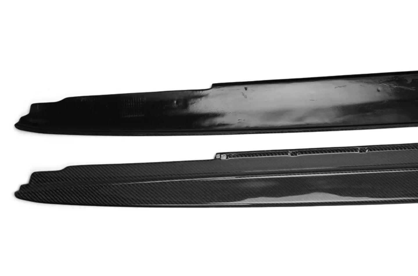 BMW G30 Carbon Fiber Side Skirts