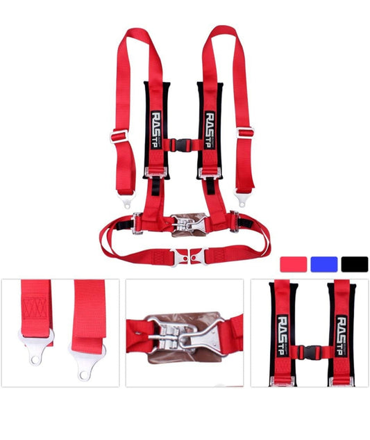 BMW G30 Track Harness (Driver+Passenger)