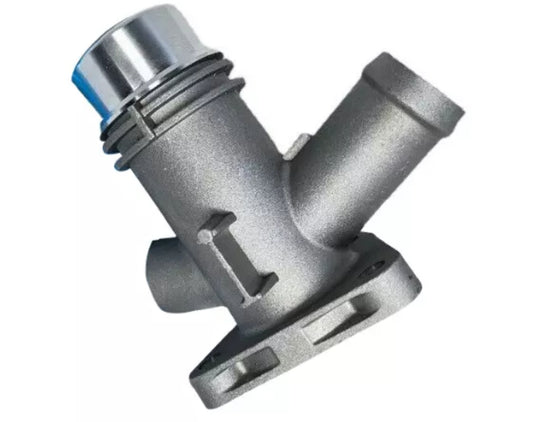Bmw G30 Aluminum Coolant Outlet w/O-Ring