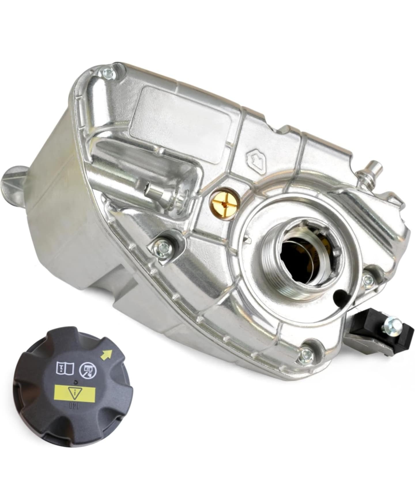 Aluminum Coolant Expansion Tank for BMW G30 (B58/B48)