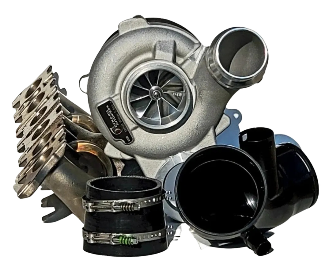 Gen1 B58 Dynamic AutoWerx Flowmax+ V2.5