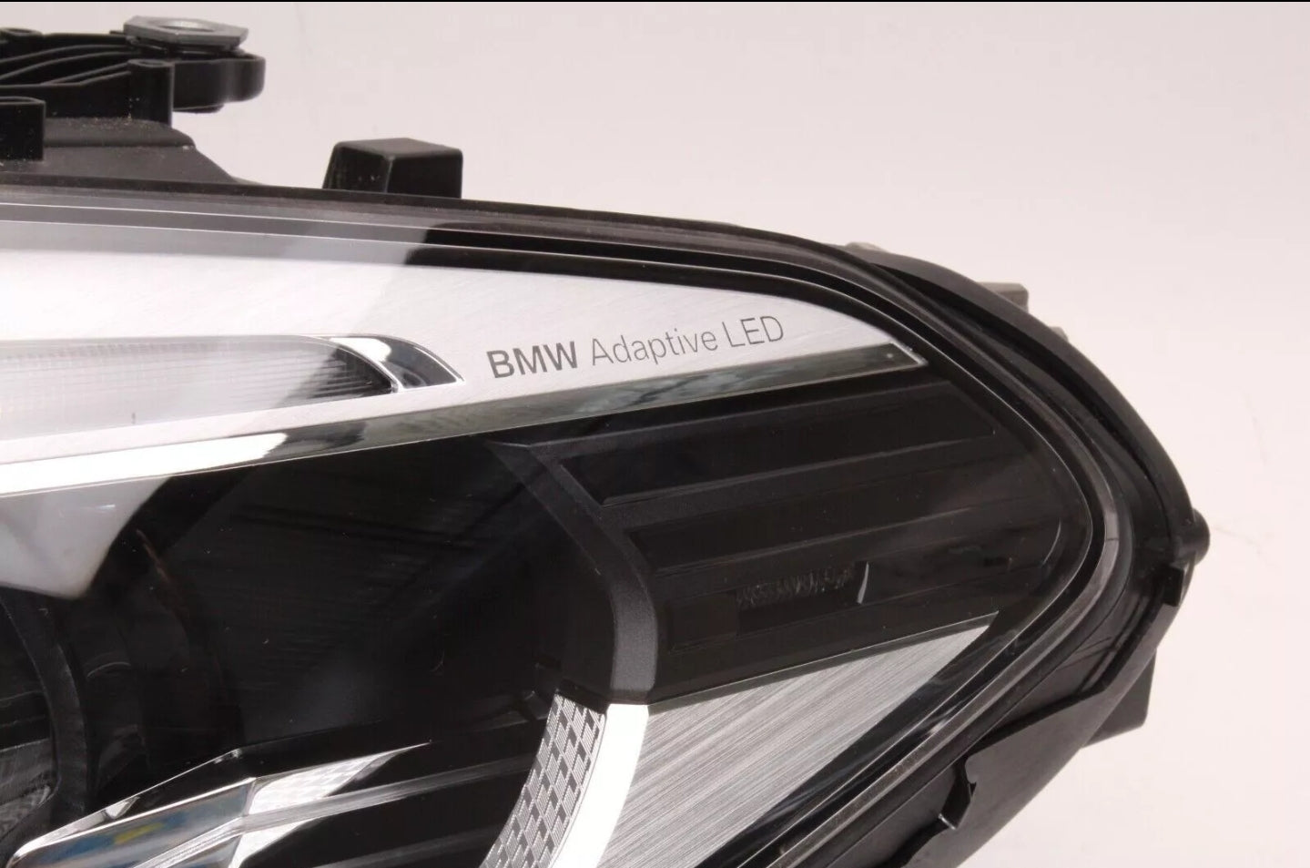 BMW G30 Pre-LCI headlights (used 9k miles)