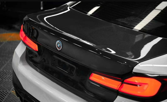 Full Carbon Fiber G30 Trunk
